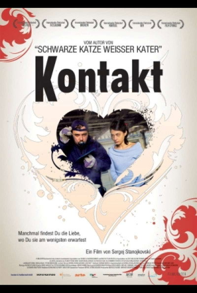 Póster de Kontakt