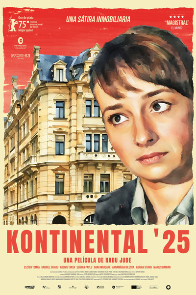 Póster de Kontinental '25