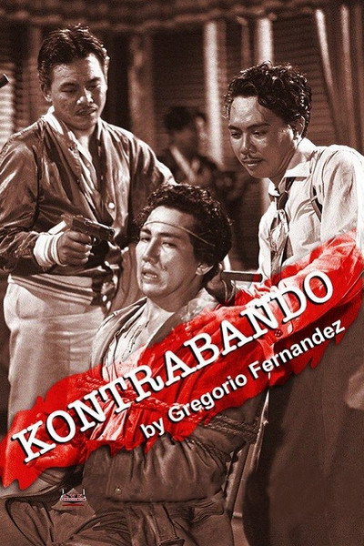 Póster de Kontrabando
