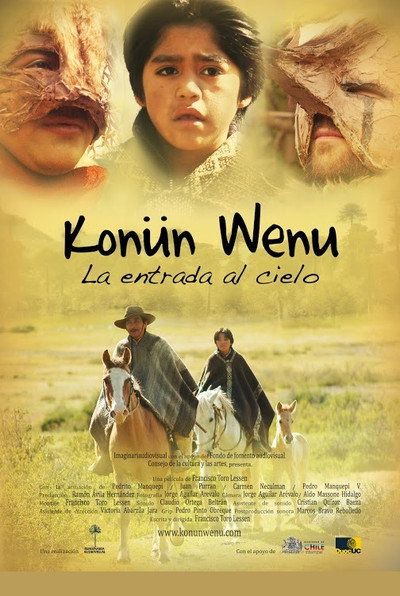 Póster de Könun Wenu
