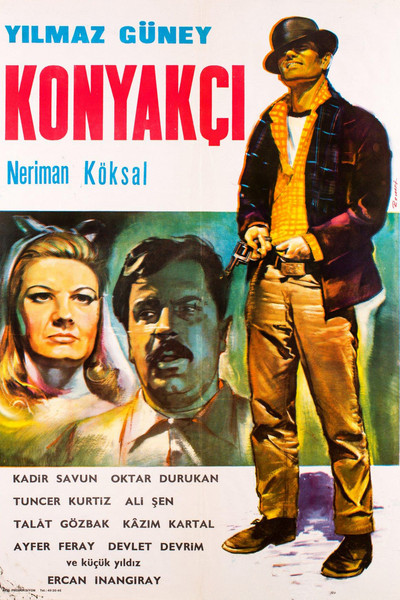 Póster de Konyakçi
