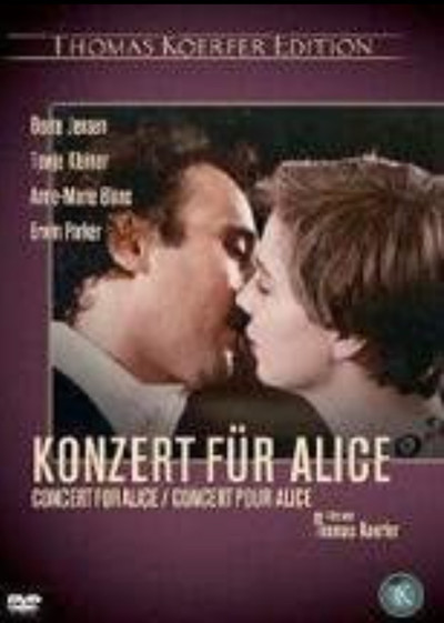 Póster de Konzert für Alice