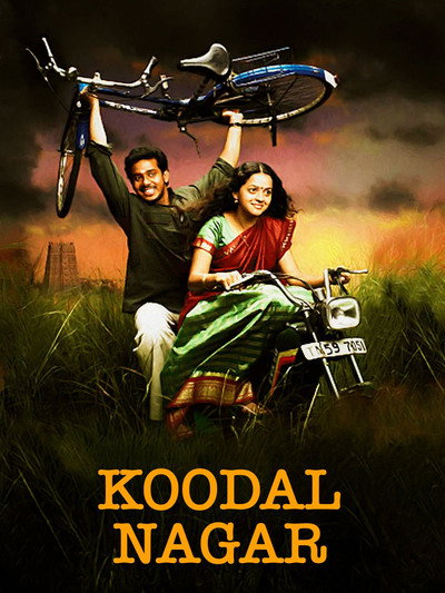 Póster de Koodal Nagar