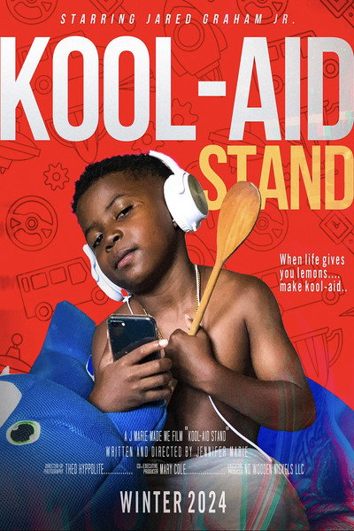 Póster de Kool-Aid Stand