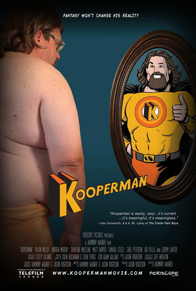 Póster de Kooperman