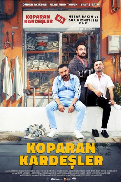 Póster de Koparan Kardesler