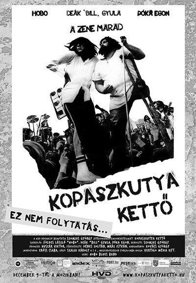Póster de Kopaszkutya Kettö