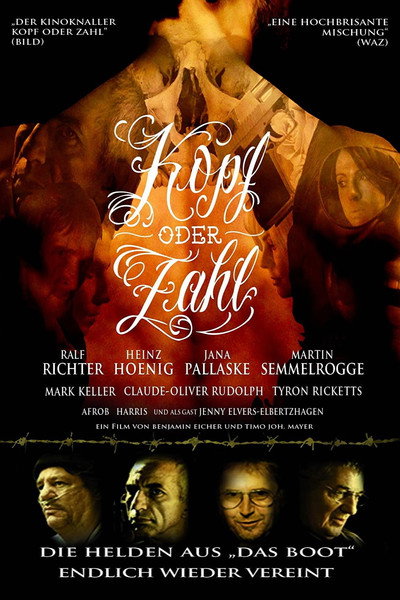 Póster de Kopf oder Zahl
