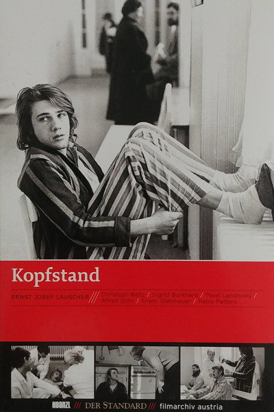 Póster de Kopfstand