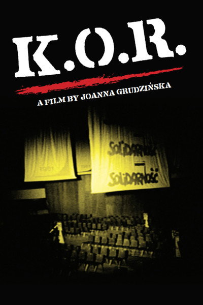 Póster de K.O.R.