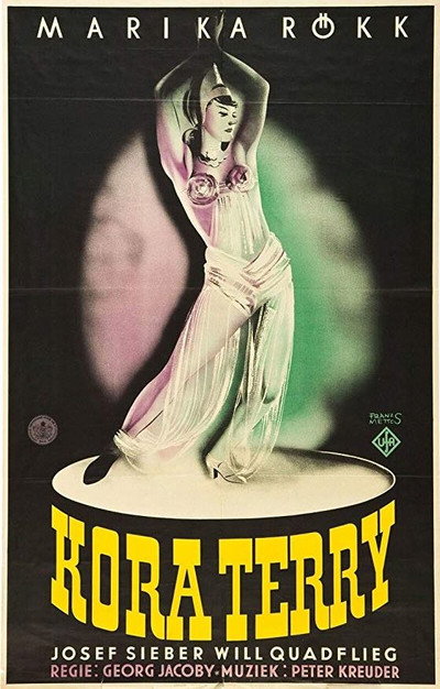 Póster de Kora Terry