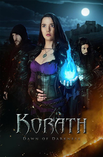 Póster de Korath: Dawn of Darkness