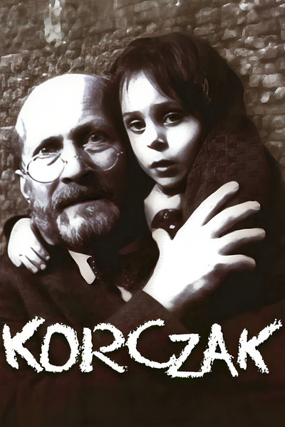 Póster de Korczak