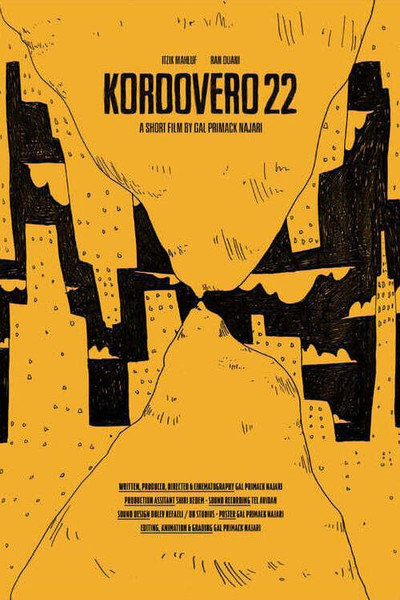 Póster de Kordovero 22