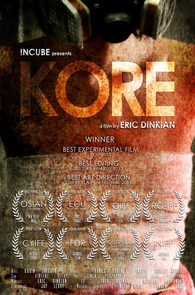 Póster de Kore