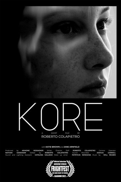 Póster de Kore