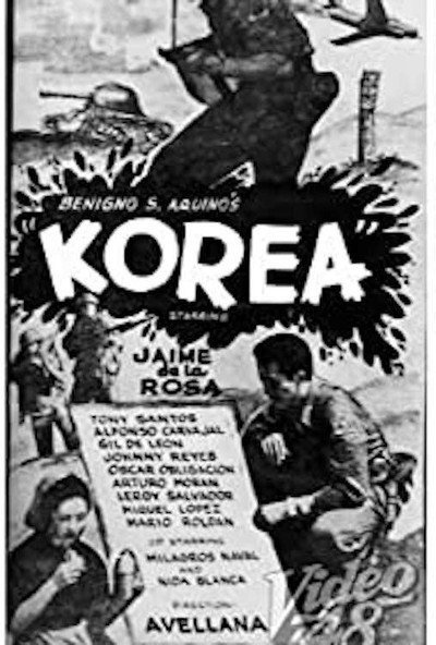 Póster de Korea