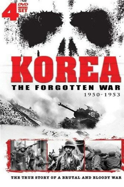 Póster de Korea: The Forgotten War