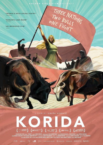 Póster de Korida