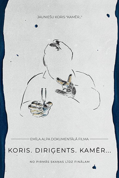 Póster de Koris. Dirigents. Kamer...