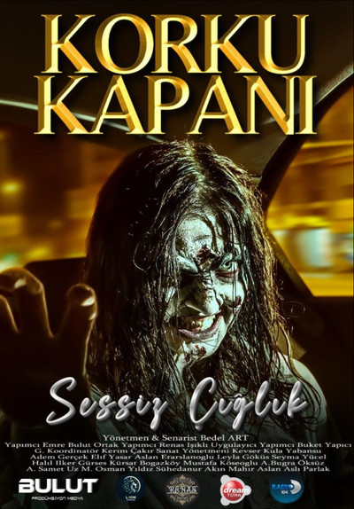 Póster de Korku Kapani (Sessiz Ciglik)