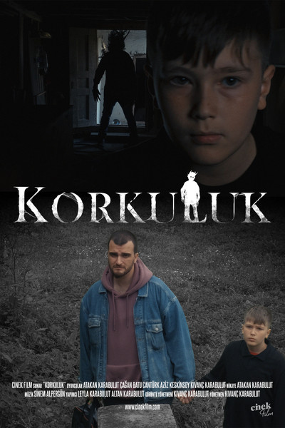 Póster de Korkuluk