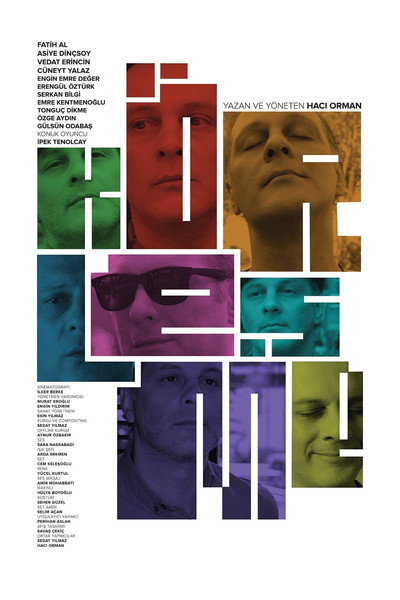 Póster de Körlesme