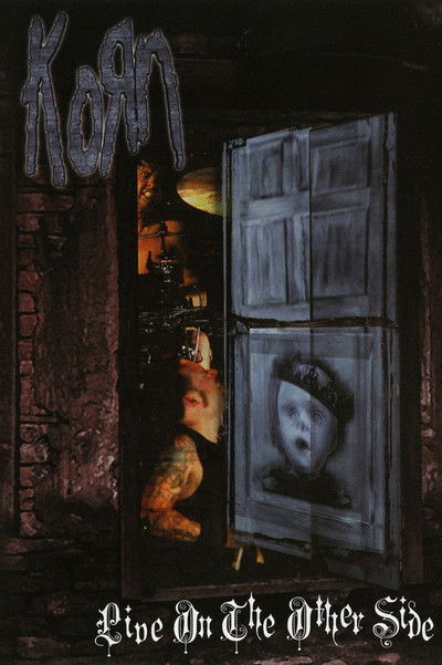 Póster de Korn: Live on the Other Side