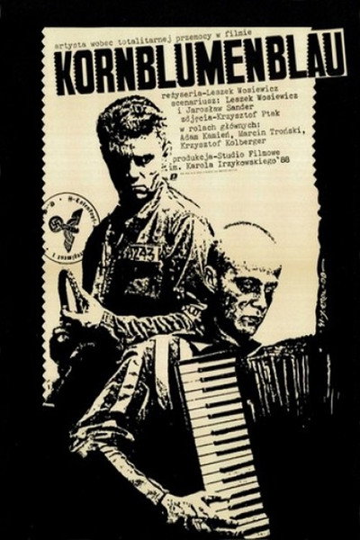 Póster de Kornblumenblau