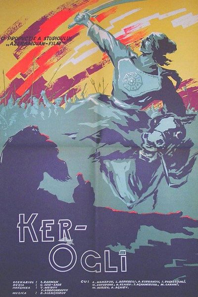 Póster de Koroghlu