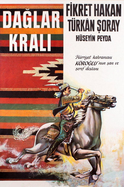 Póster de Köroglu-King of the Mountains
