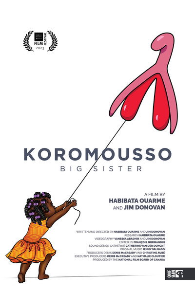 Póster de Koromousso (Big Sister)