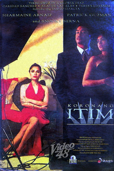 Póster de Koronang itim