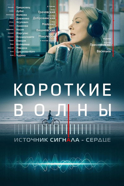 Póster de Korotkie volny