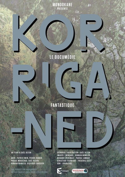 Póster de Korriganed