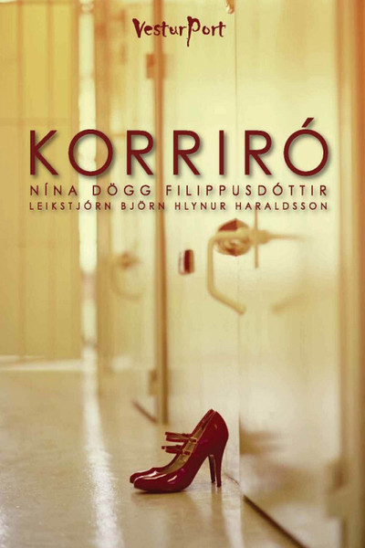 Póster de Korriró