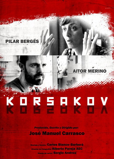 Póster de Korsakov