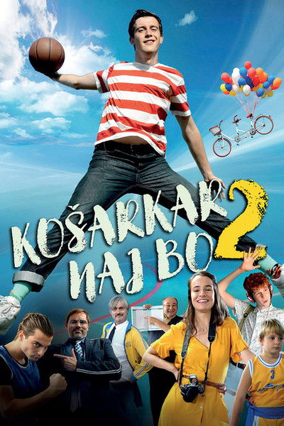 Póster de Kosarkar Naj Bo 2