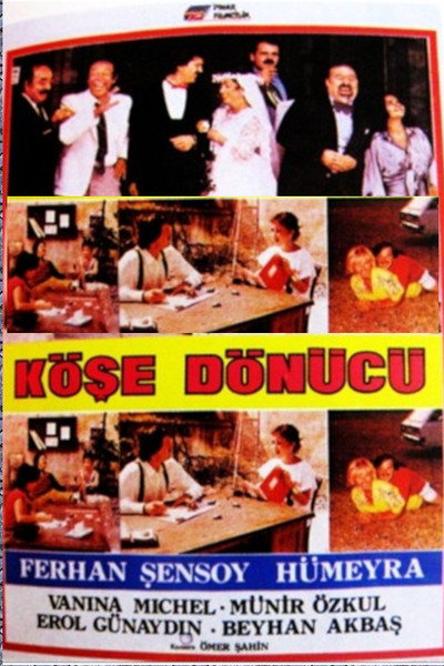 Póster de Kösedönücü