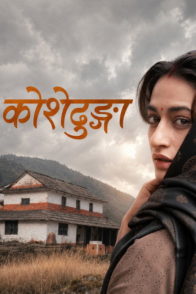 Póster de Koshedhunga