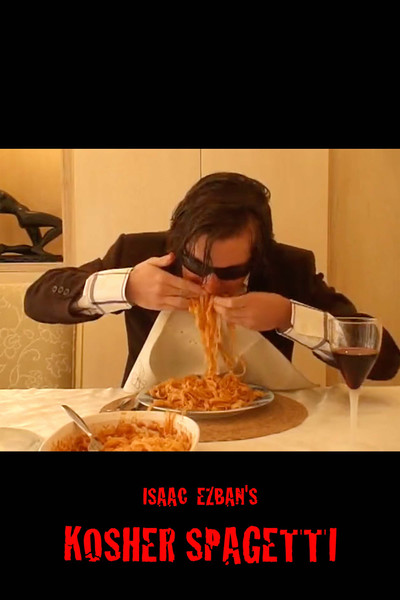 Póster de Kosher Spaghetti