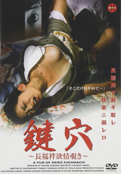Póster de Kôshoku nagajuban: Wakazuma no modae
