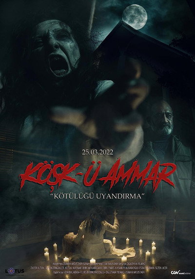 Póster de Kösk-ü Ammar