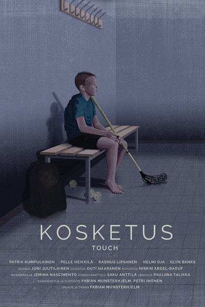 Póster de Kosketus