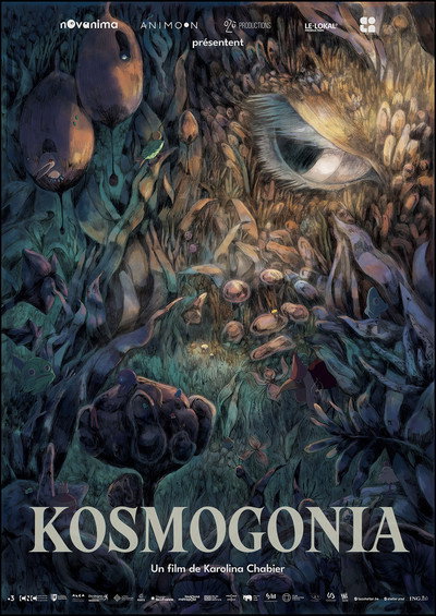 Póster de Kosmogonia