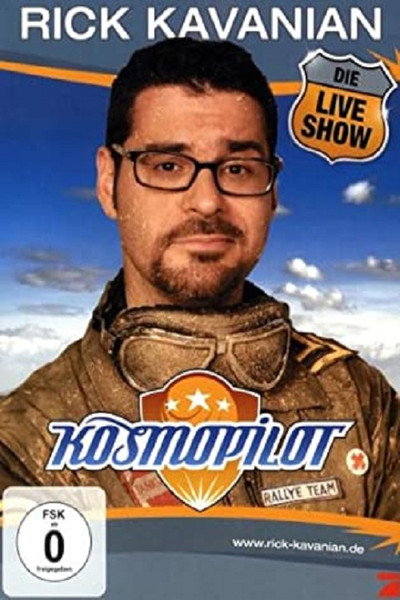 Póster de Kosmopilot