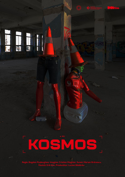 Póster de Kosmos