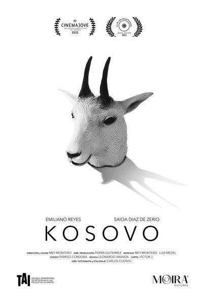 Póster de Kosovo
