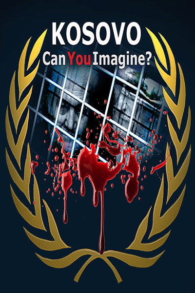 Póster de Kosovo: Can You Imagine?