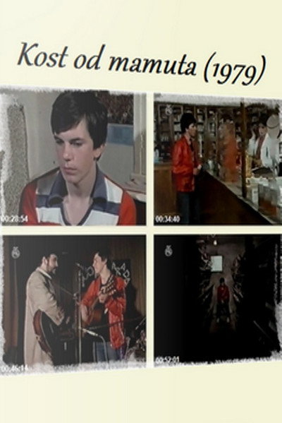 Póster de Kost od mamuta